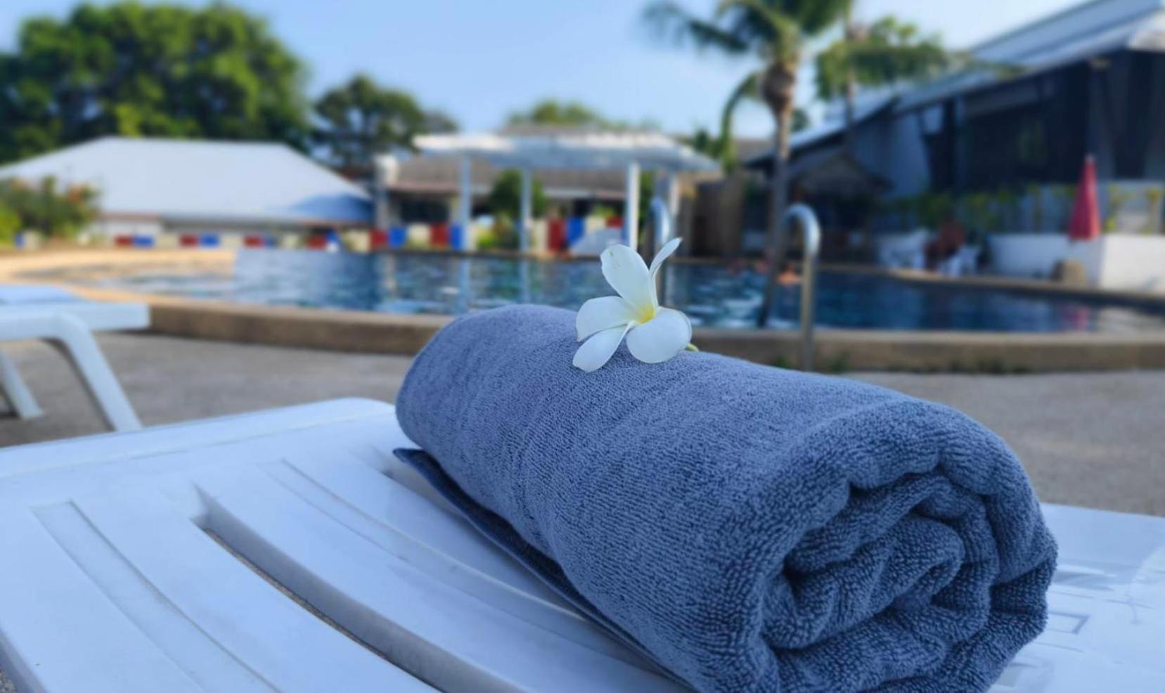 Siri Maya Garden Home Samui Koh Samui Ngoại thất bức ảnh