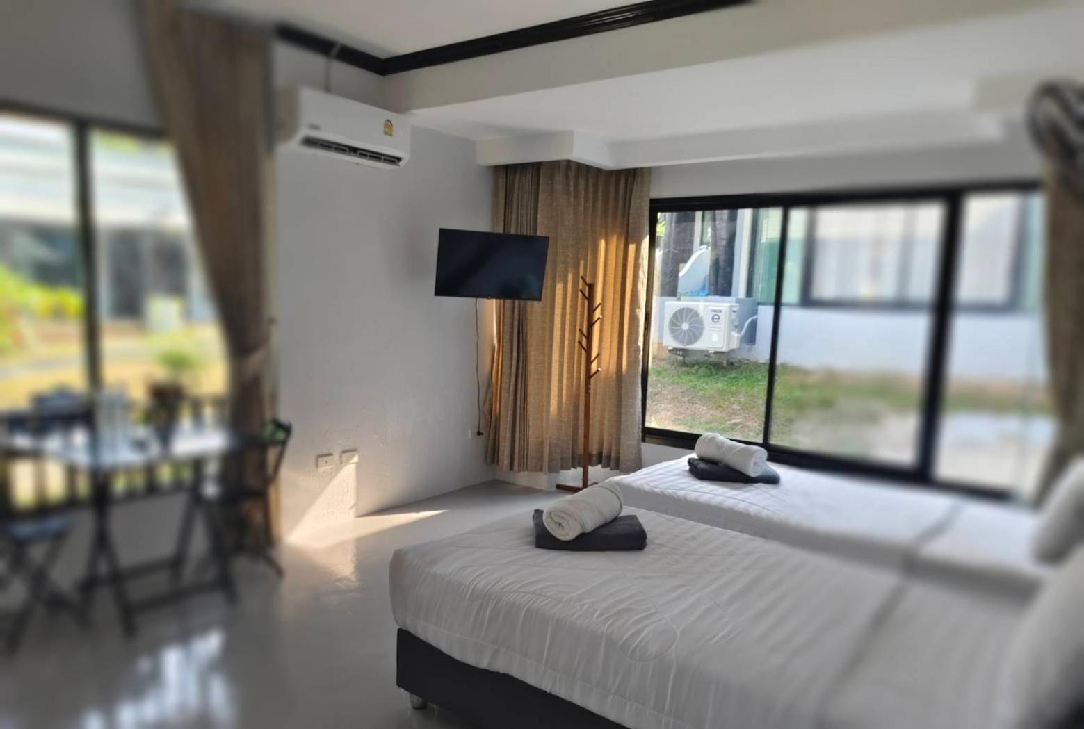 Siri Maya Garden Home Samui Koh Samui Ngoại thất bức ảnh