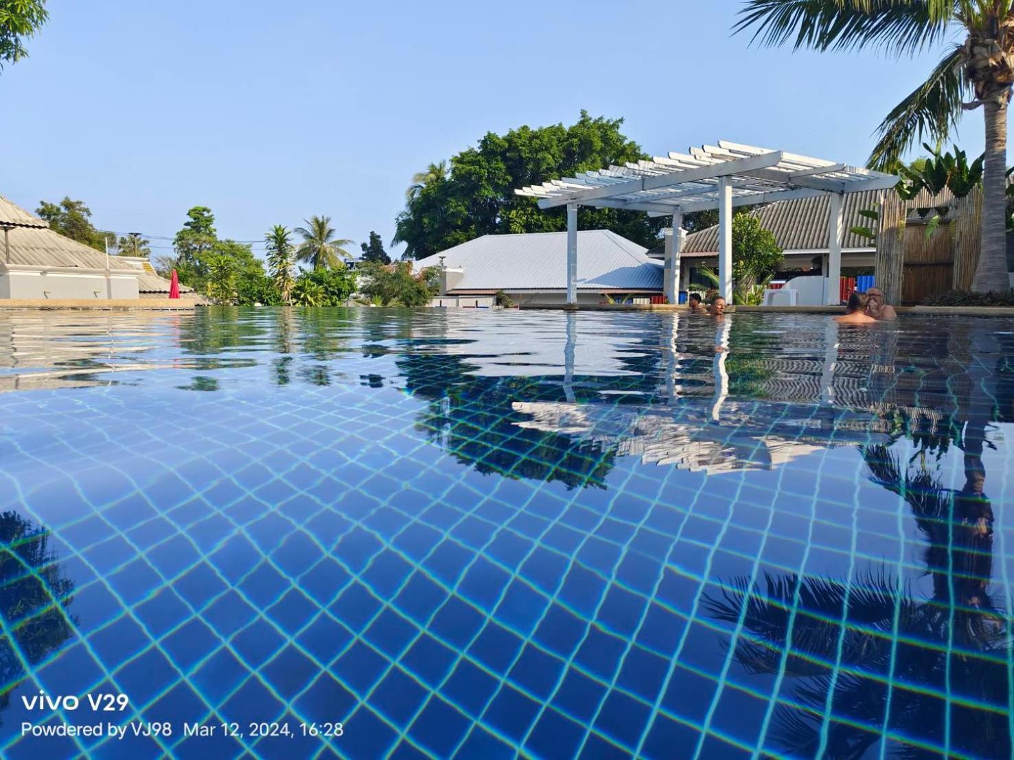 Siri Maya Garden Home Samui Koh Samui Ngoại thất bức ảnh