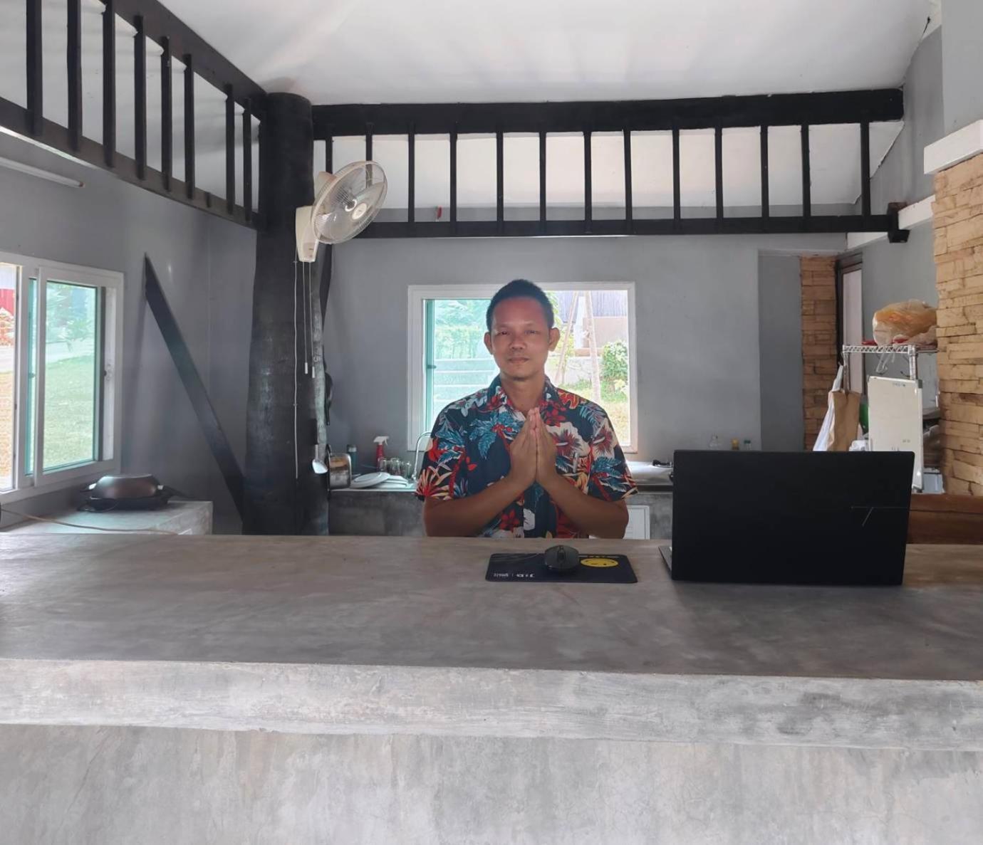 Siri Maya Garden Home Samui Koh Samui Ngoại thất bức ảnh