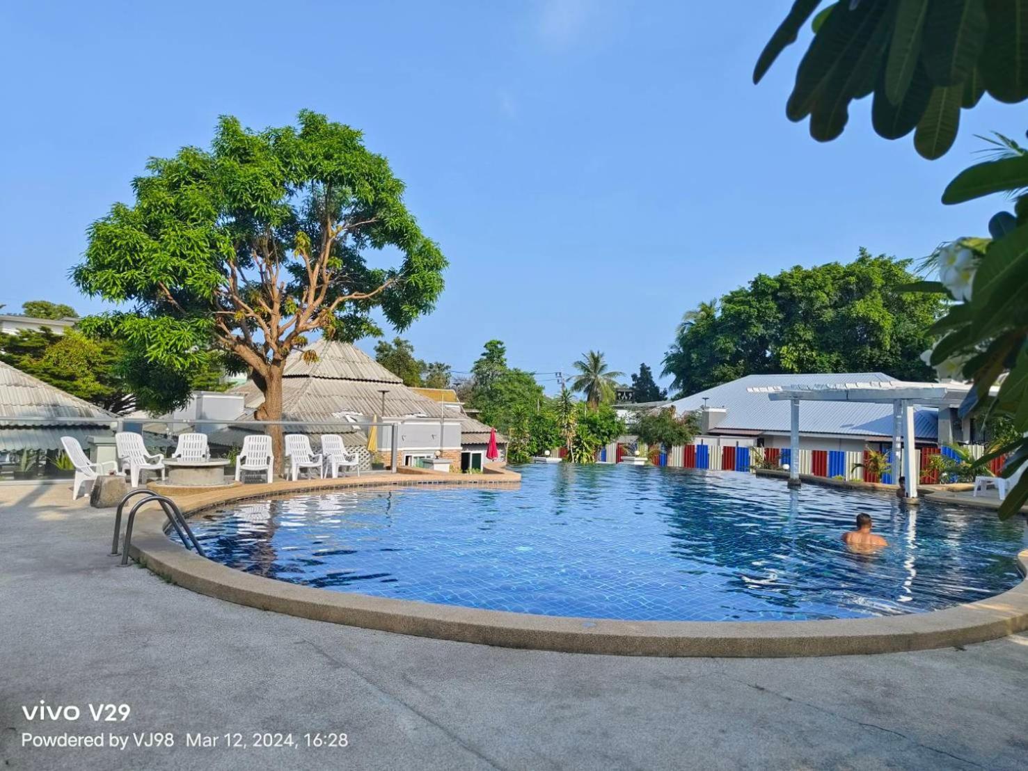 Siri Maya Garden Home Samui Koh Samui Ngoại thất bức ảnh