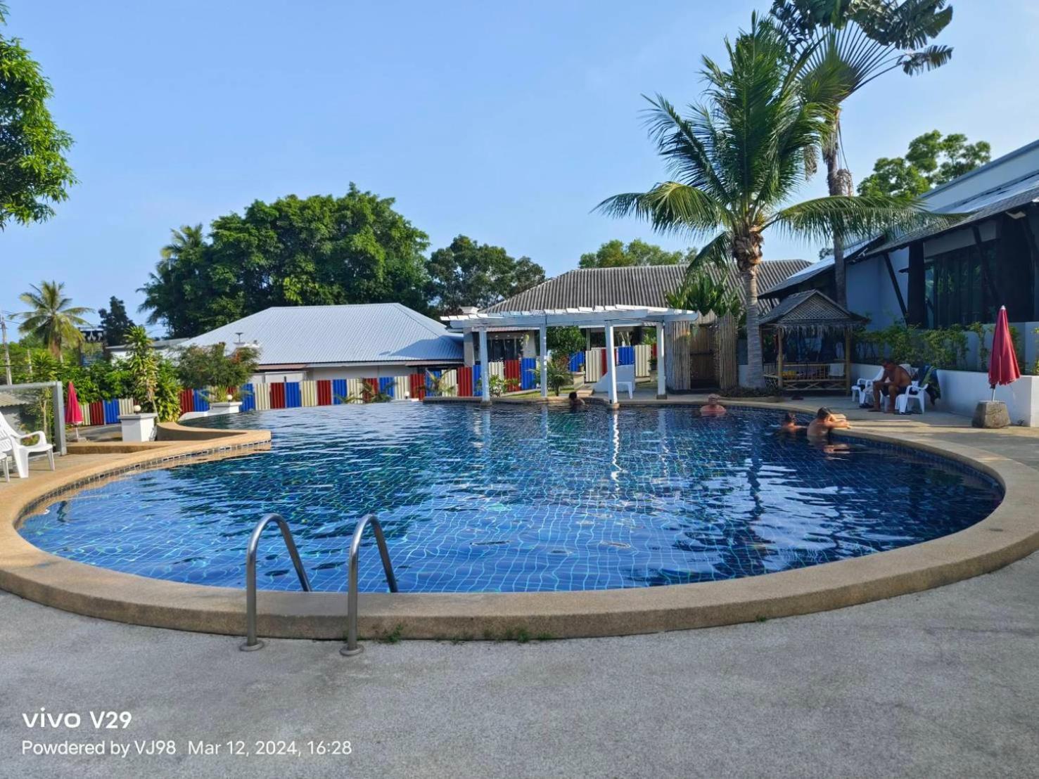 Siri Maya Garden Home Samui Koh Samui Ngoại thất bức ảnh