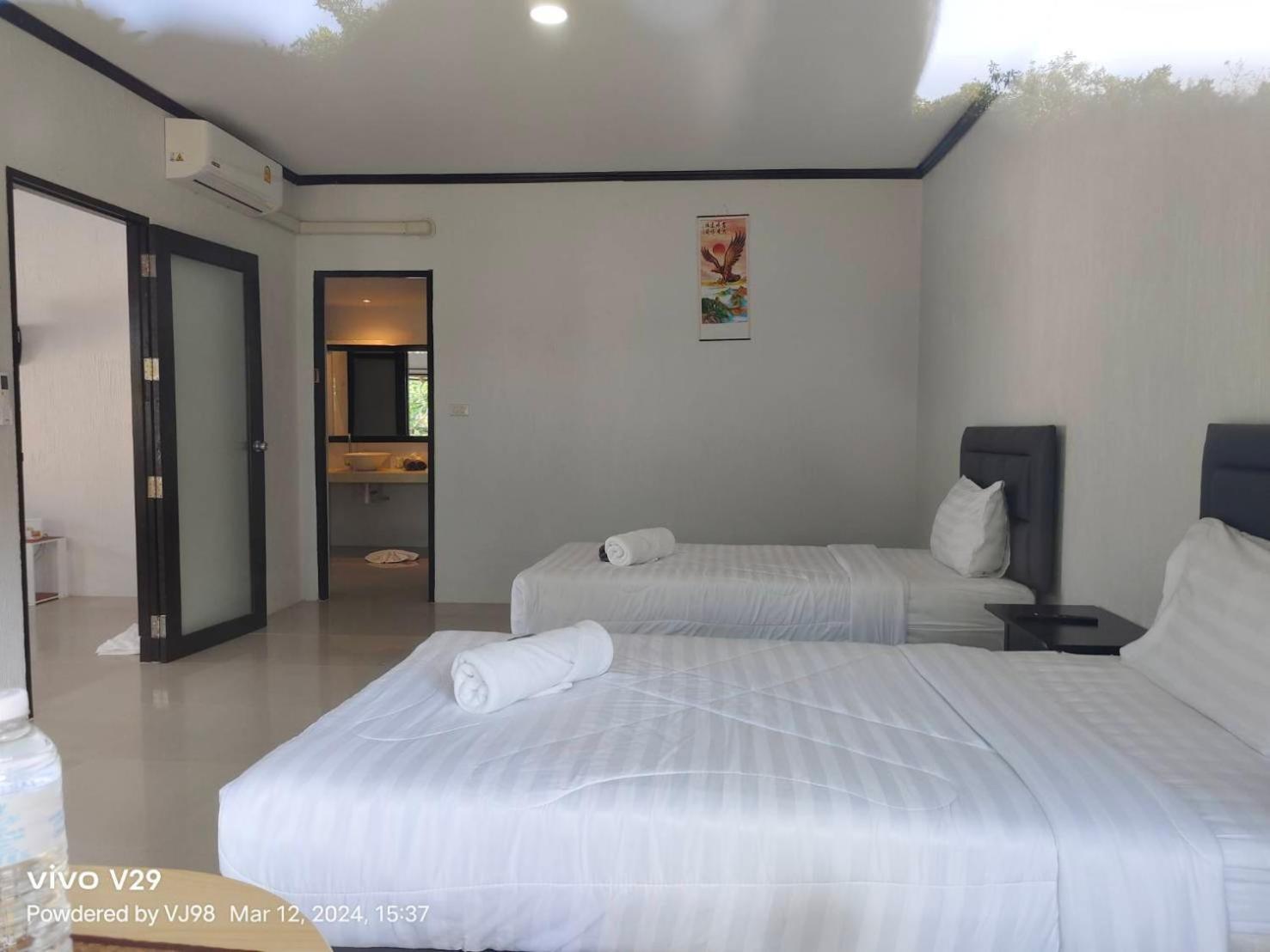 Siri Maya Garden Home Samui Koh Samui Ngoại thất bức ảnh