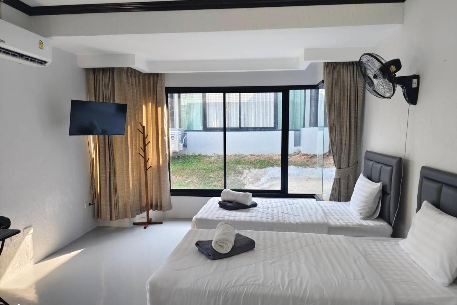 Siri Maya Garden Home Samui Koh Samui Ngoại thất bức ảnh