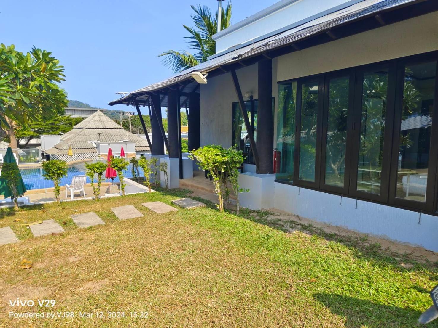 Siri Maya Garden Home Samui Koh Samui Ngoại thất bức ảnh